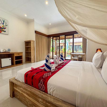 Villa Tahid Gili Air Ngoại thất bức ảnh