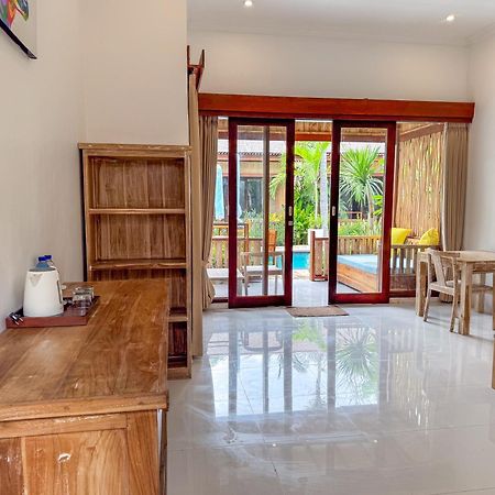 Villa Tahid Gili Air Ngoại thất bức ảnh