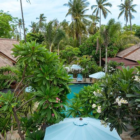 Villa Tahid Gili Air Ngoại thất bức ảnh