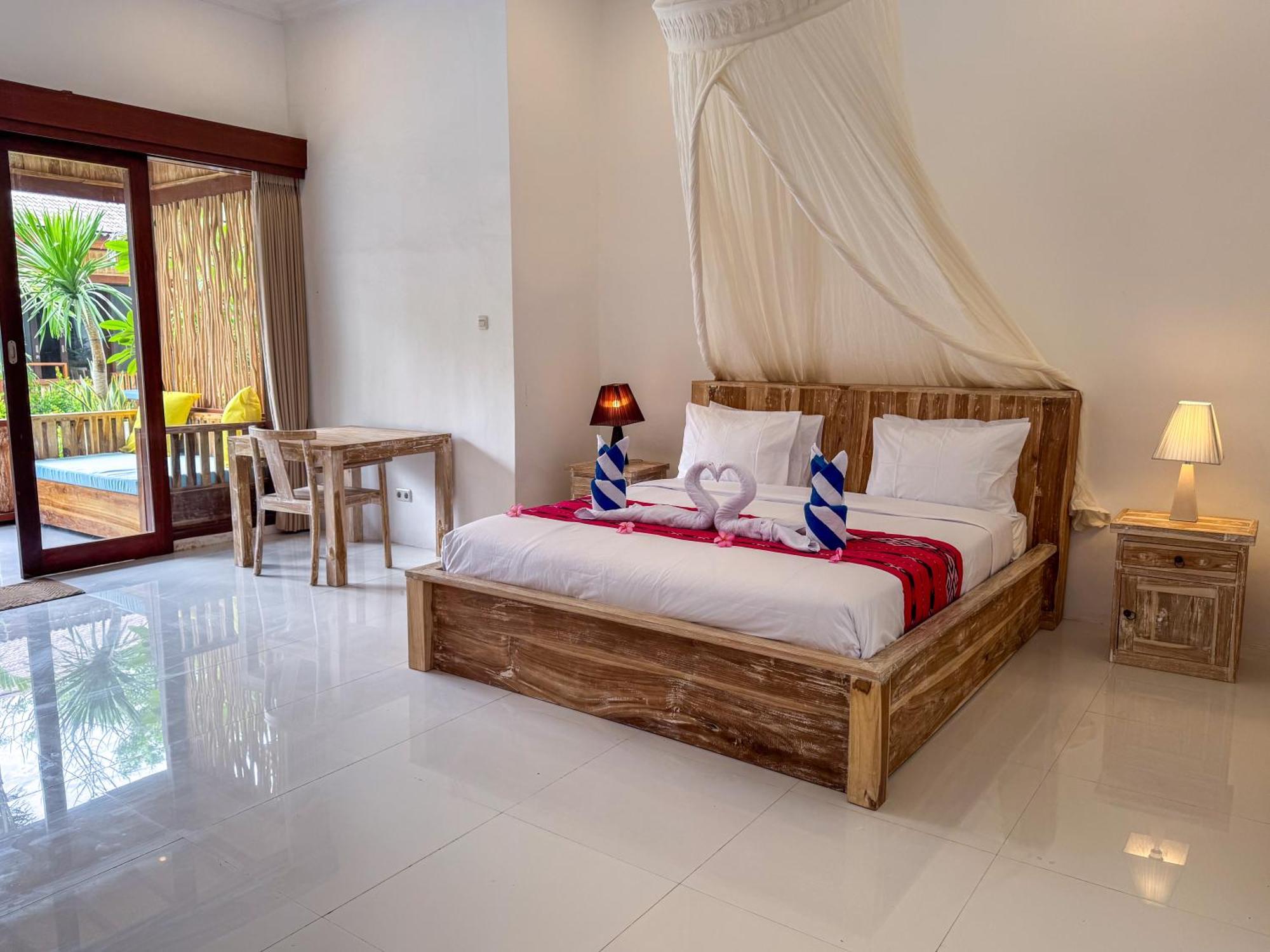 Villa Tahid Gili Air Ngoại thất bức ảnh