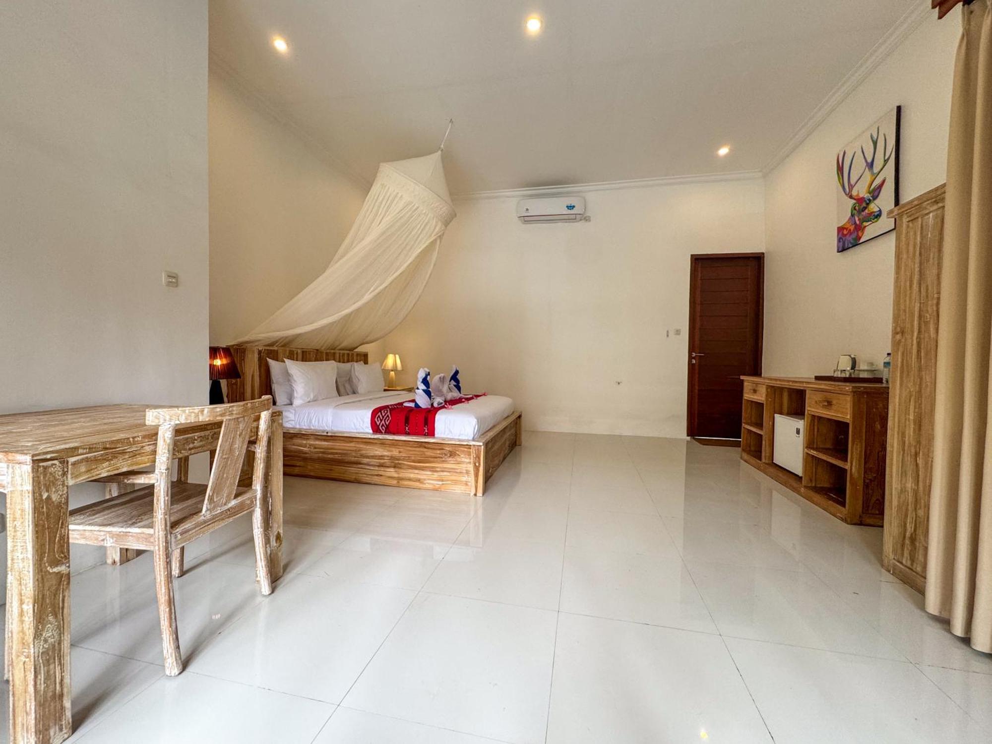 Villa Tahid Gili Air Ngoại thất bức ảnh