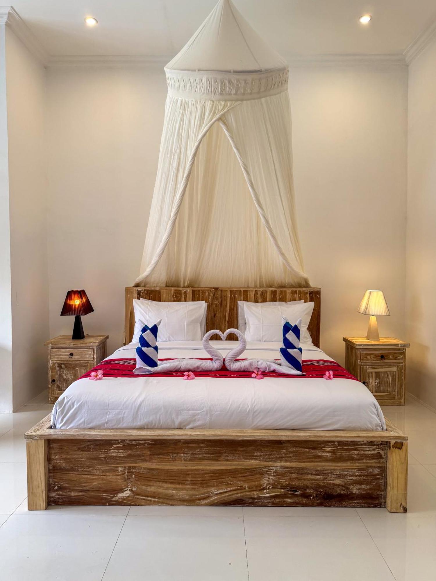 Villa Tahid Gili Air Ngoại thất bức ảnh