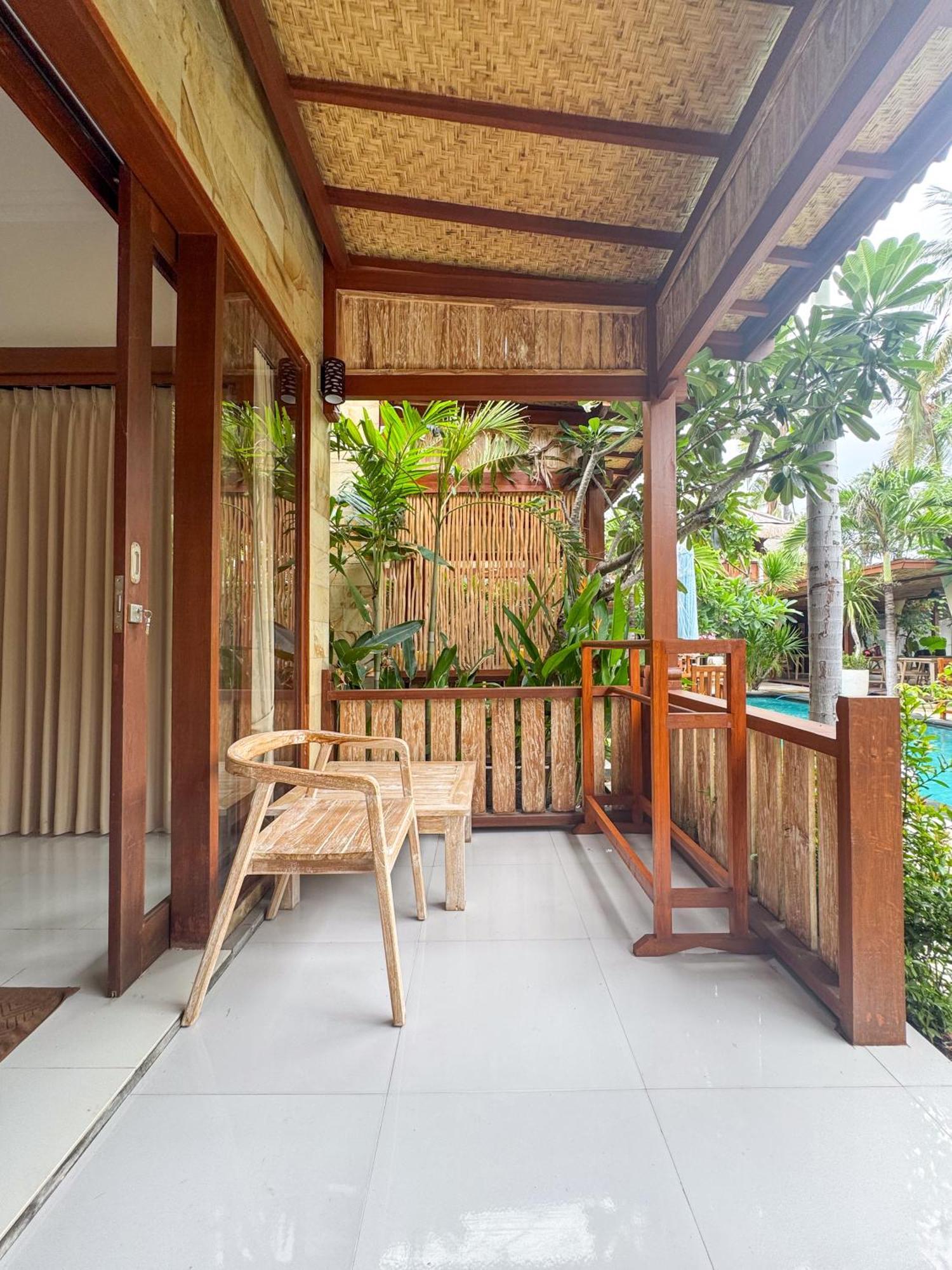 Villa Tahid Gili Air Ngoại thất bức ảnh