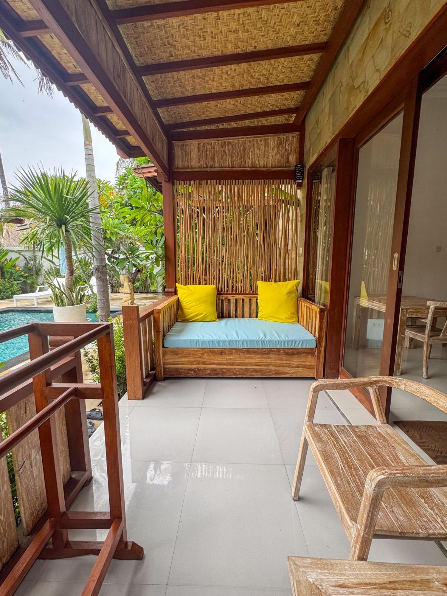 Villa Tahid Gili Air Ngoại thất bức ảnh