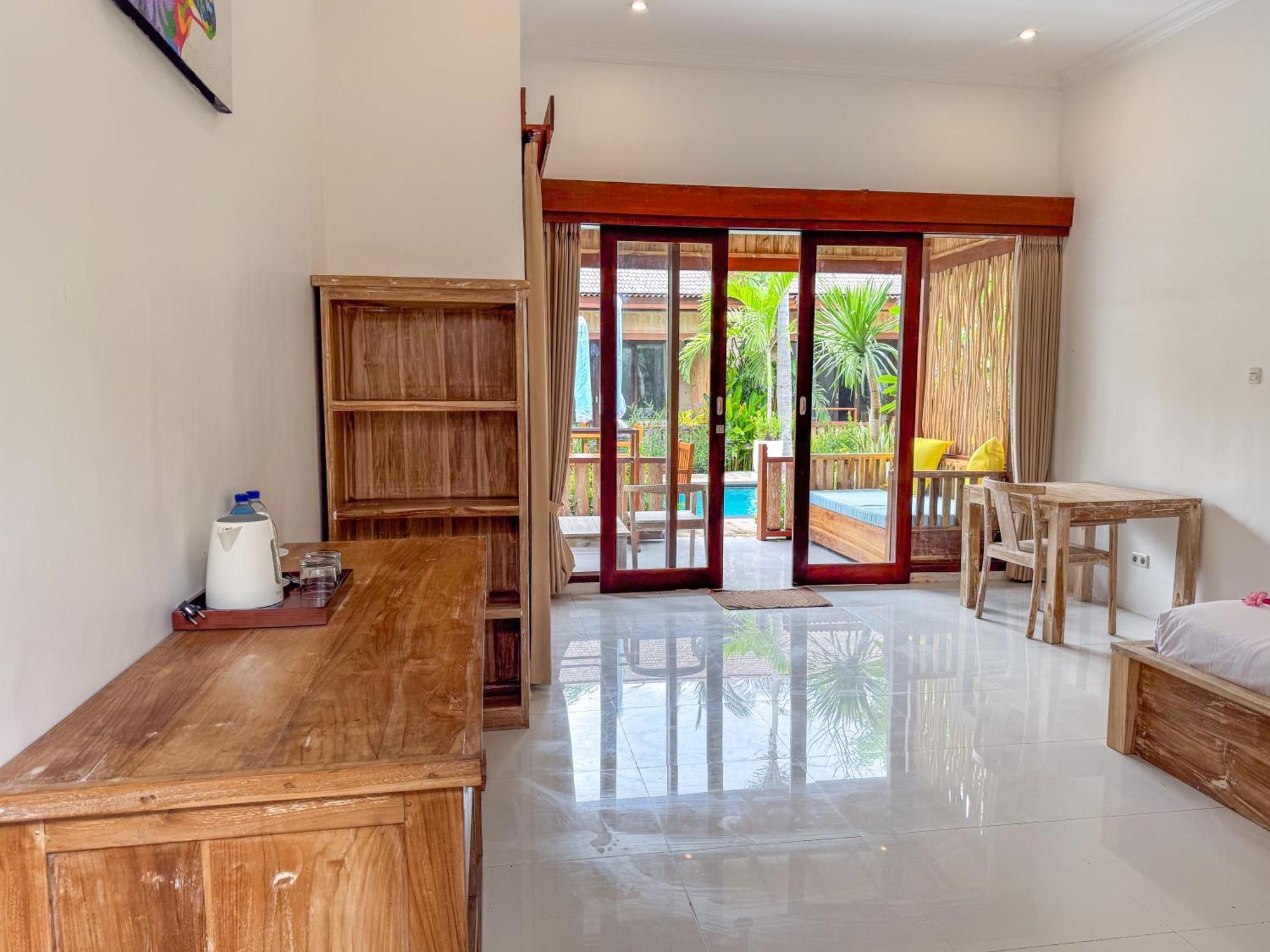 Villa Tahid Gili Air Ngoại thất bức ảnh
