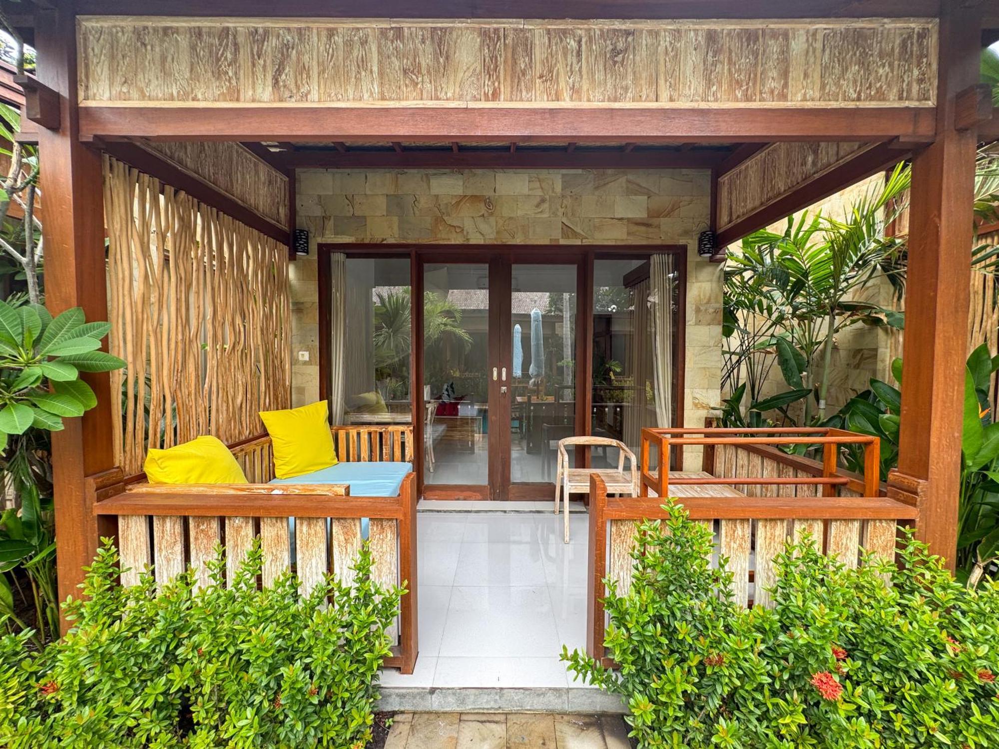 Villa Tahid Gili Air Ngoại thất bức ảnh