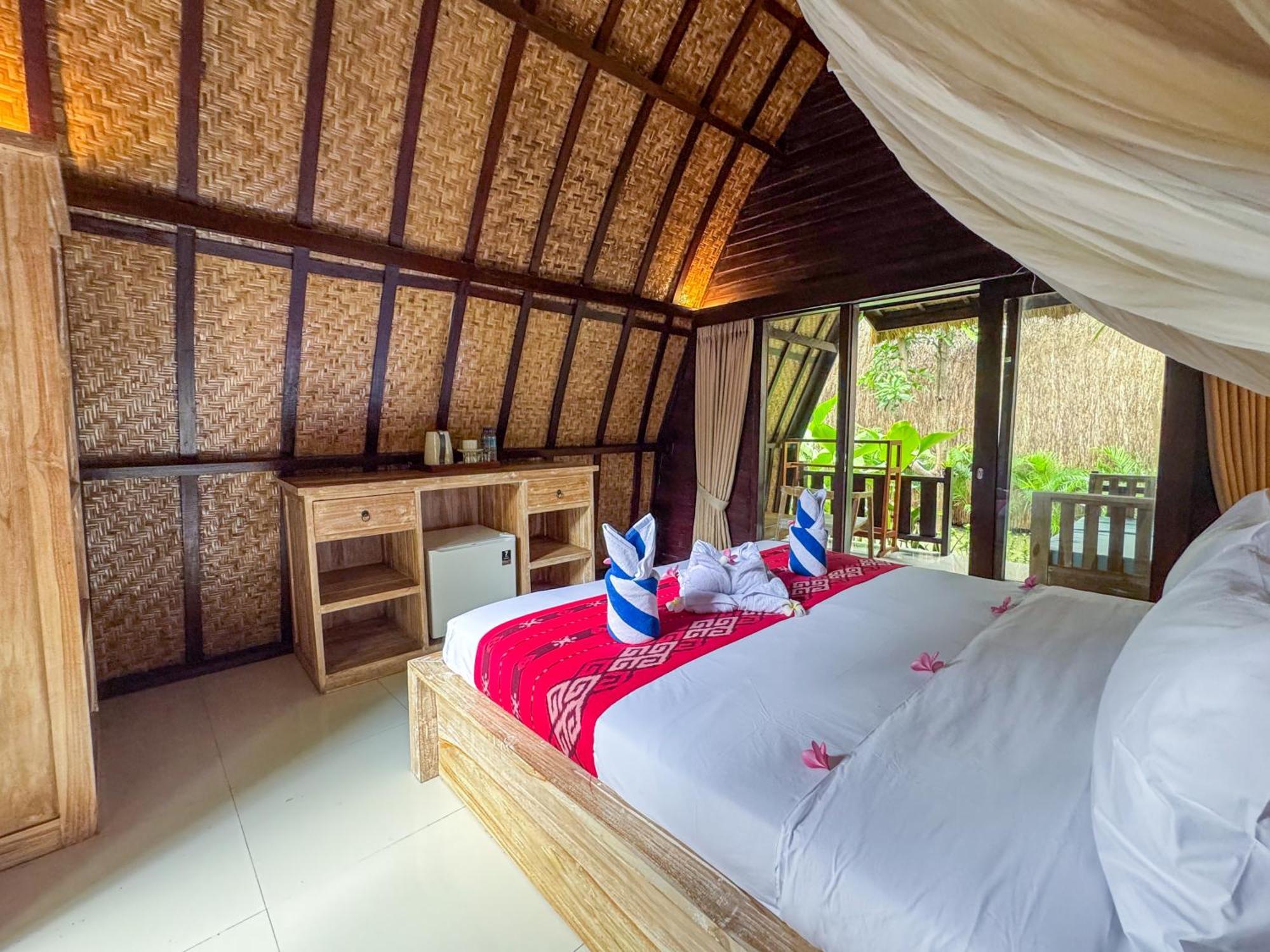 Villa Tahid Gili Air Ngoại thất bức ảnh