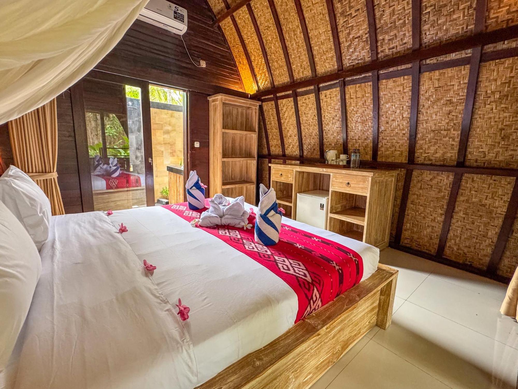 Villa Tahid Gili Air Ngoại thất bức ảnh