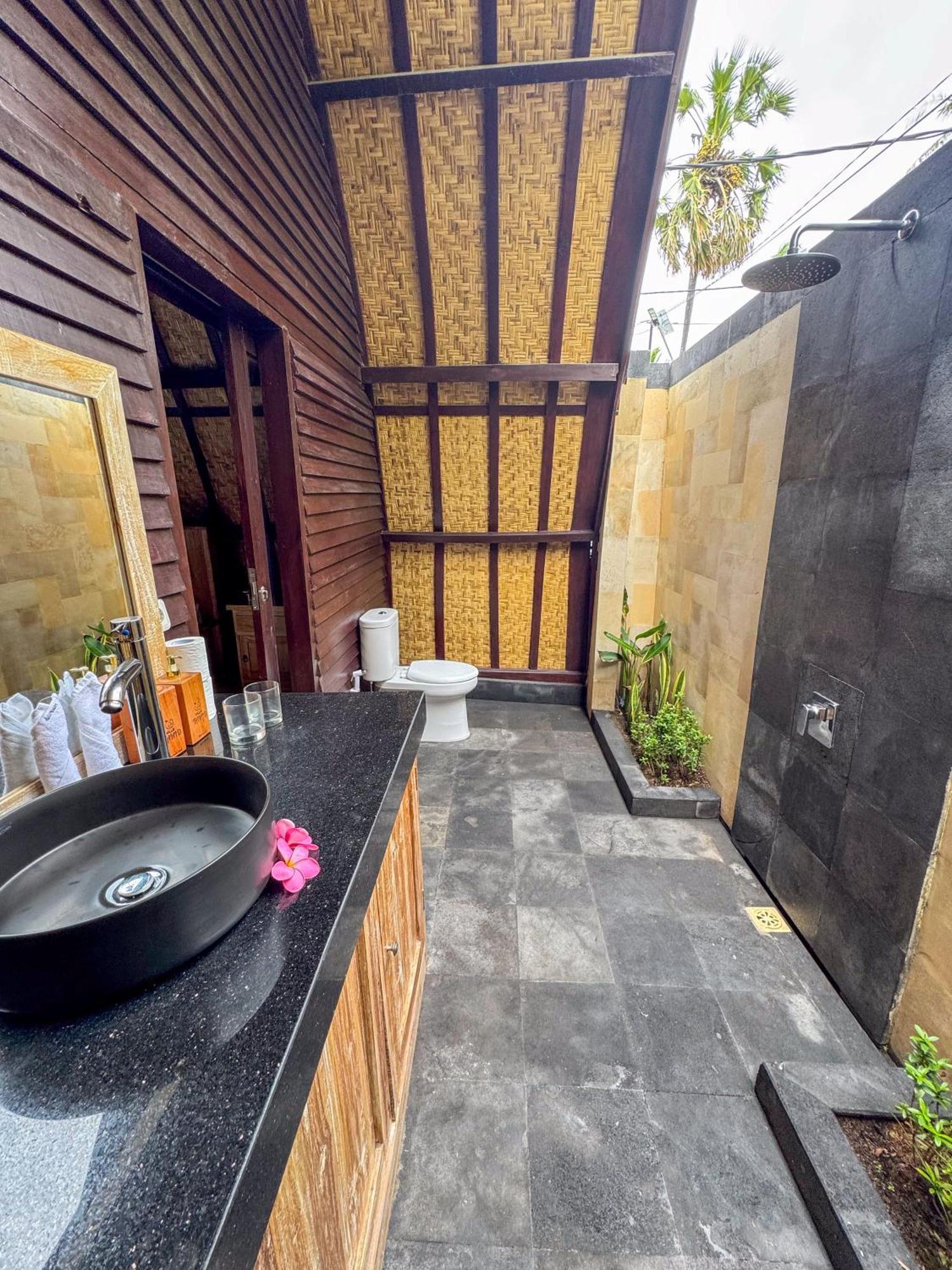 Villa Tahid Gili Air Ngoại thất bức ảnh