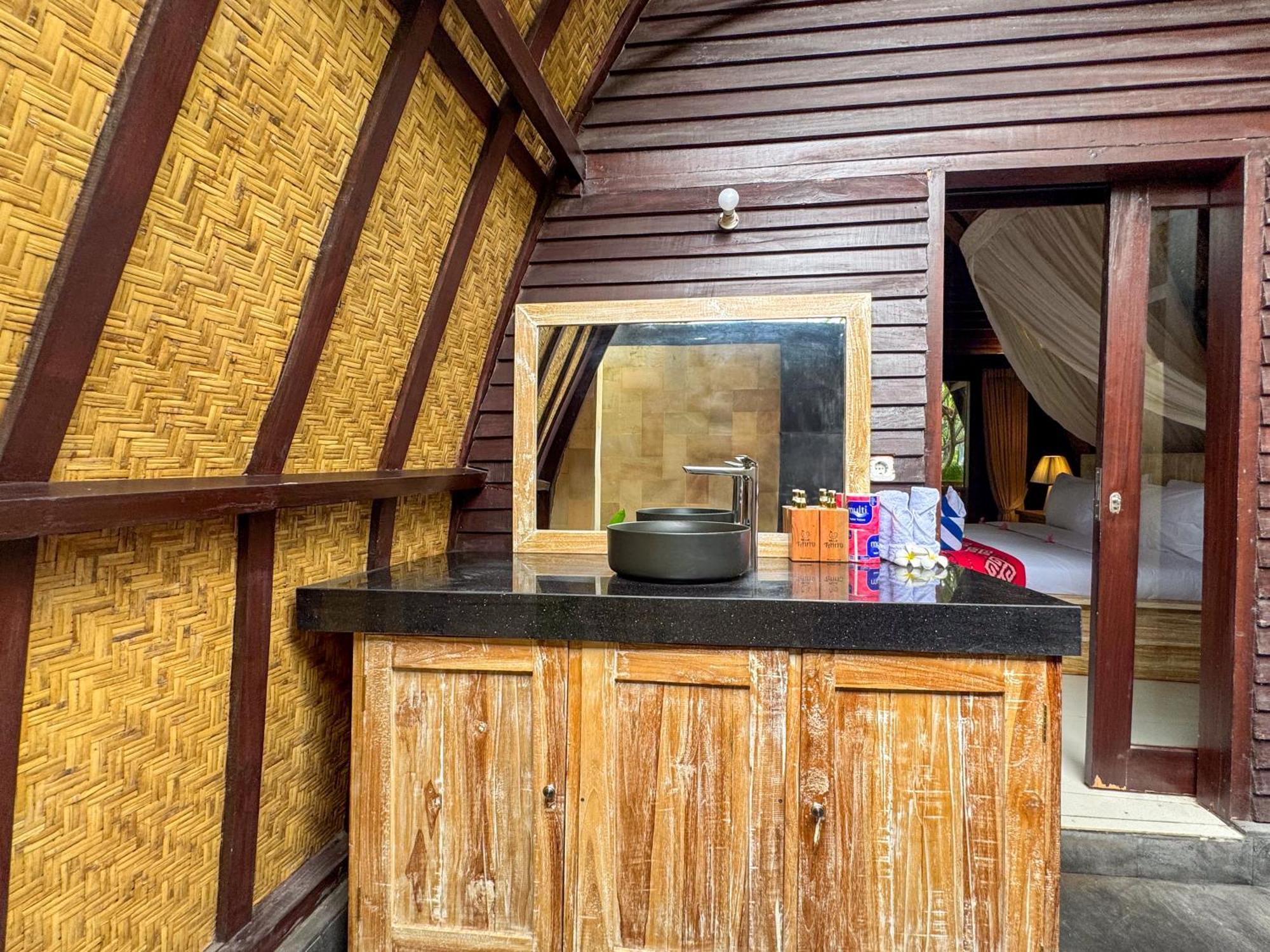 Villa Tahid Gili Air Ngoại thất bức ảnh