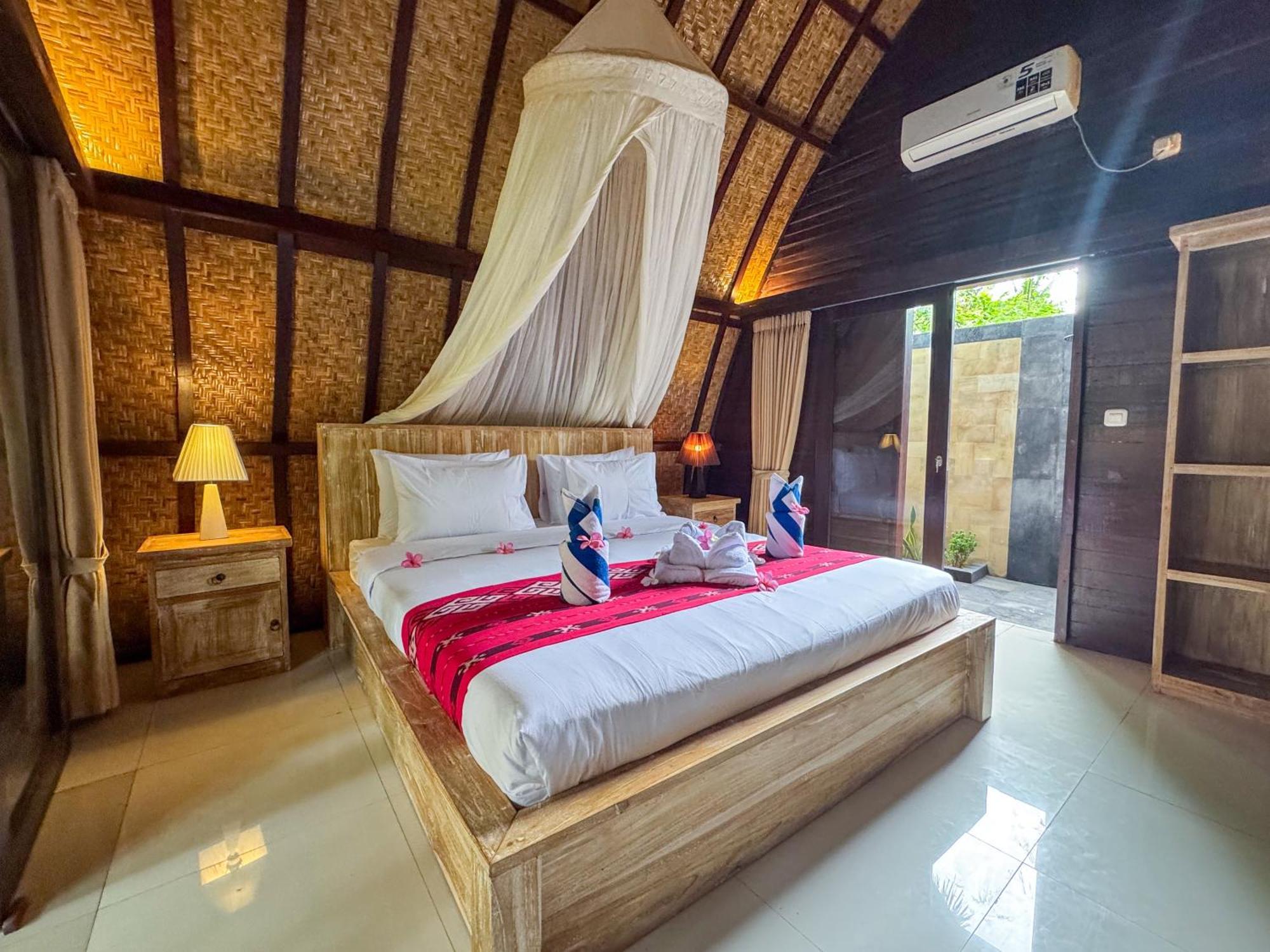 Villa Tahid Gili Air Ngoại thất bức ảnh