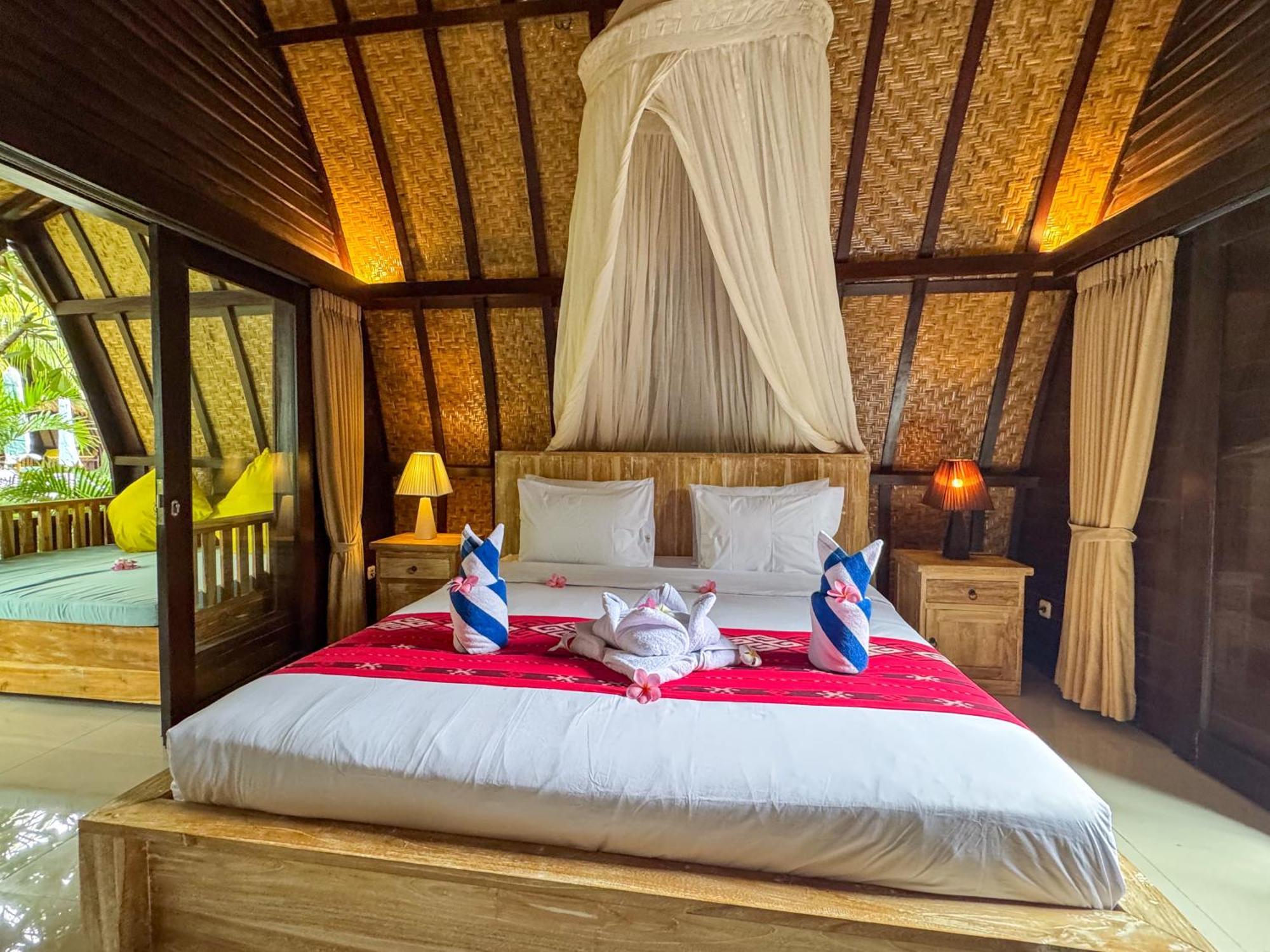 Villa Tahid Gili Air Ngoại thất bức ảnh
