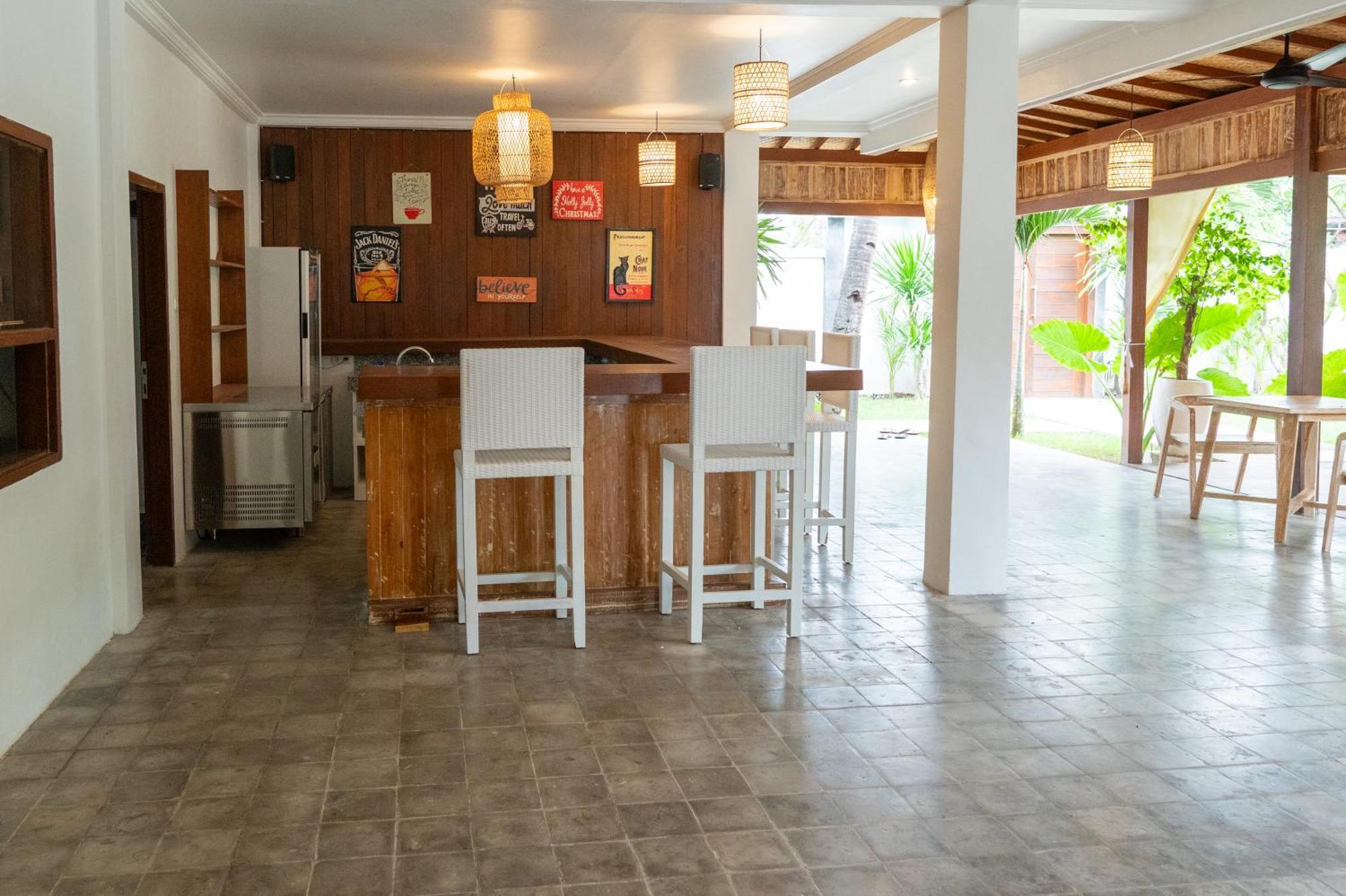 Villa Tahid Gili Air Ngoại thất bức ảnh