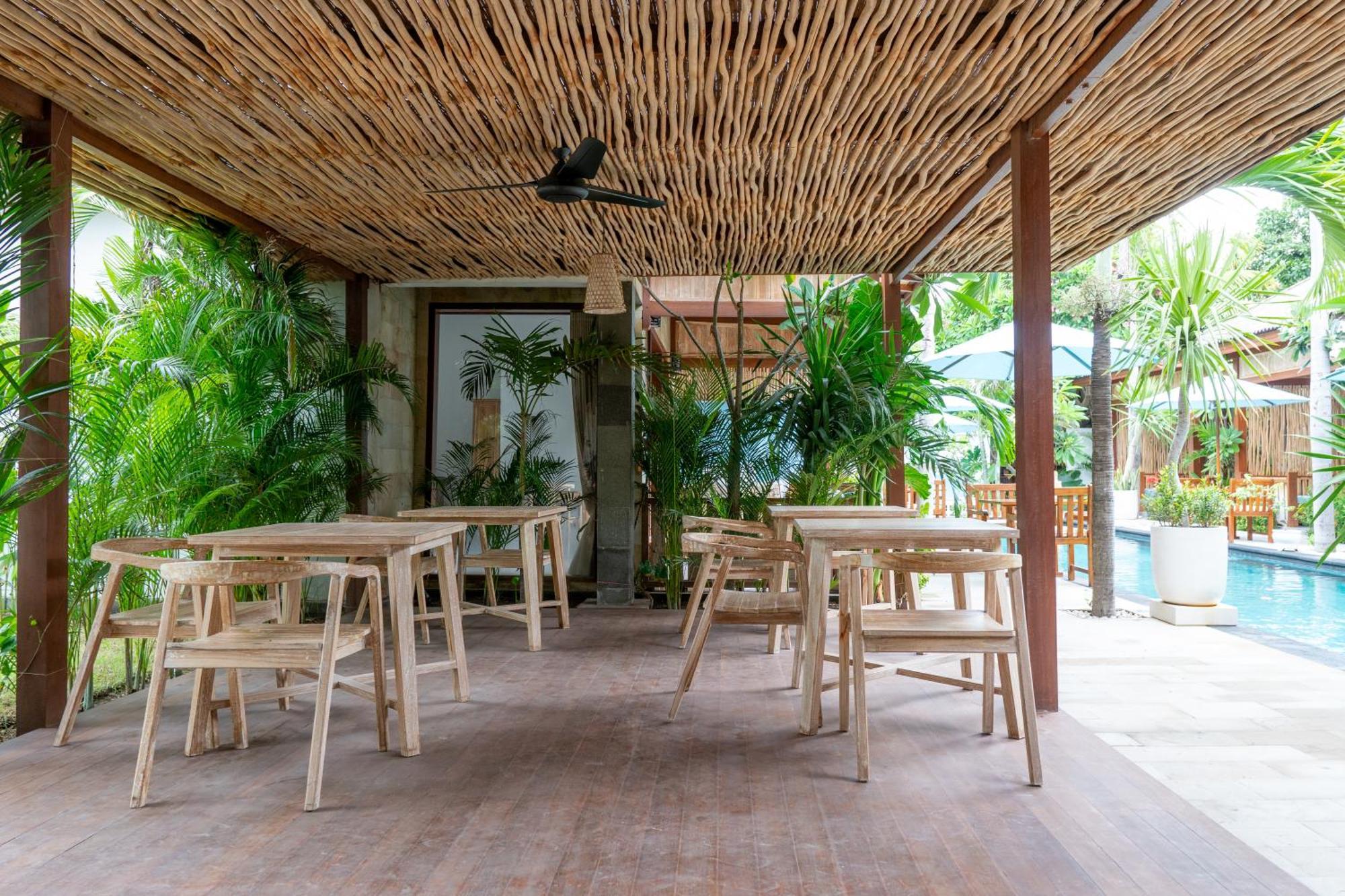 Villa Tahid Gili Air Ngoại thất bức ảnh
