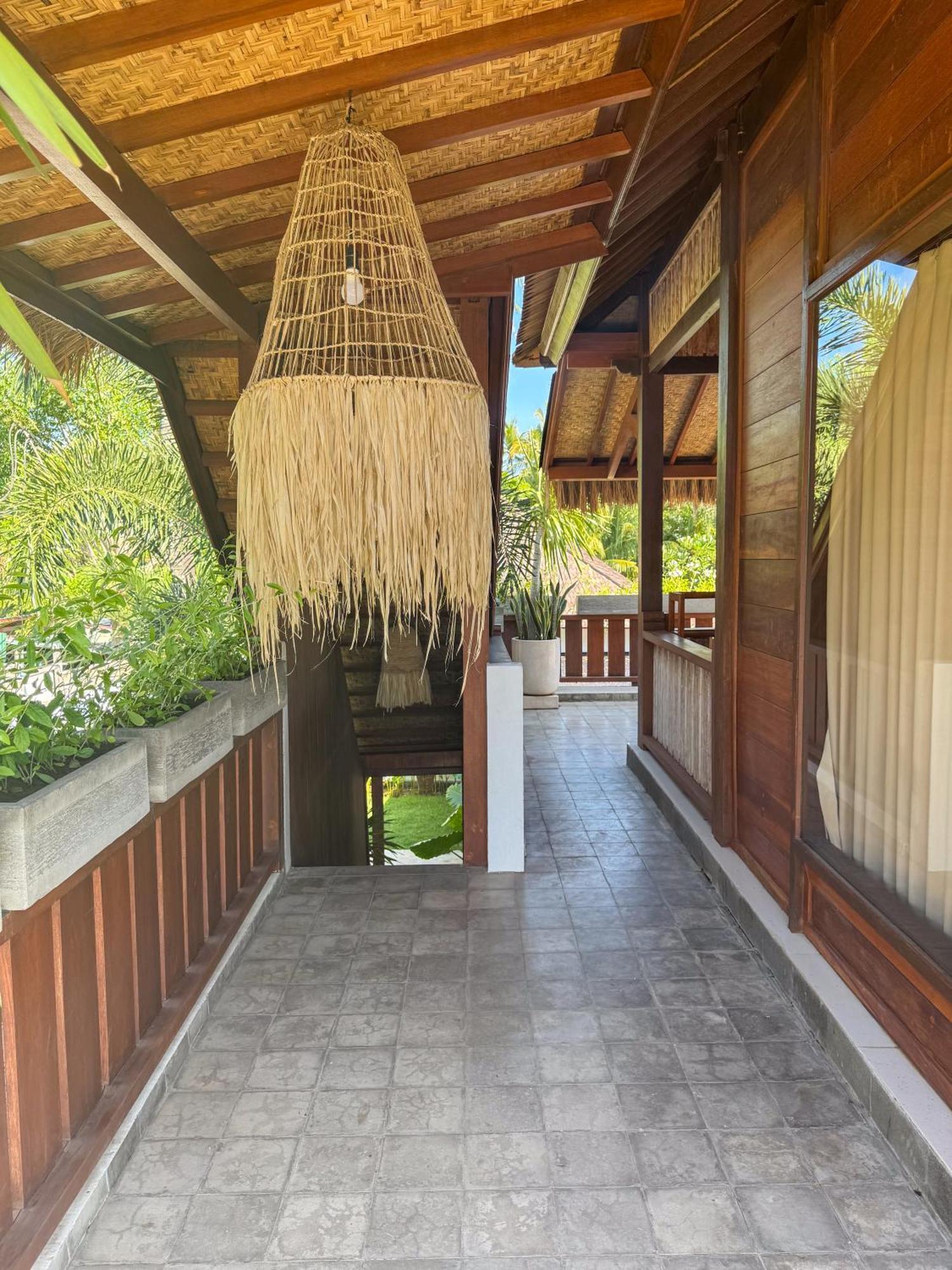 Villa Tahid Gili Air Ngoại thất bức ảnh