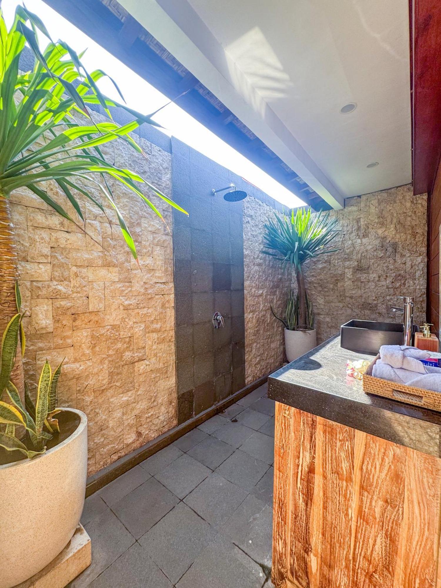 Villa Tahid Gili Air Ngoại thất bức ảnh