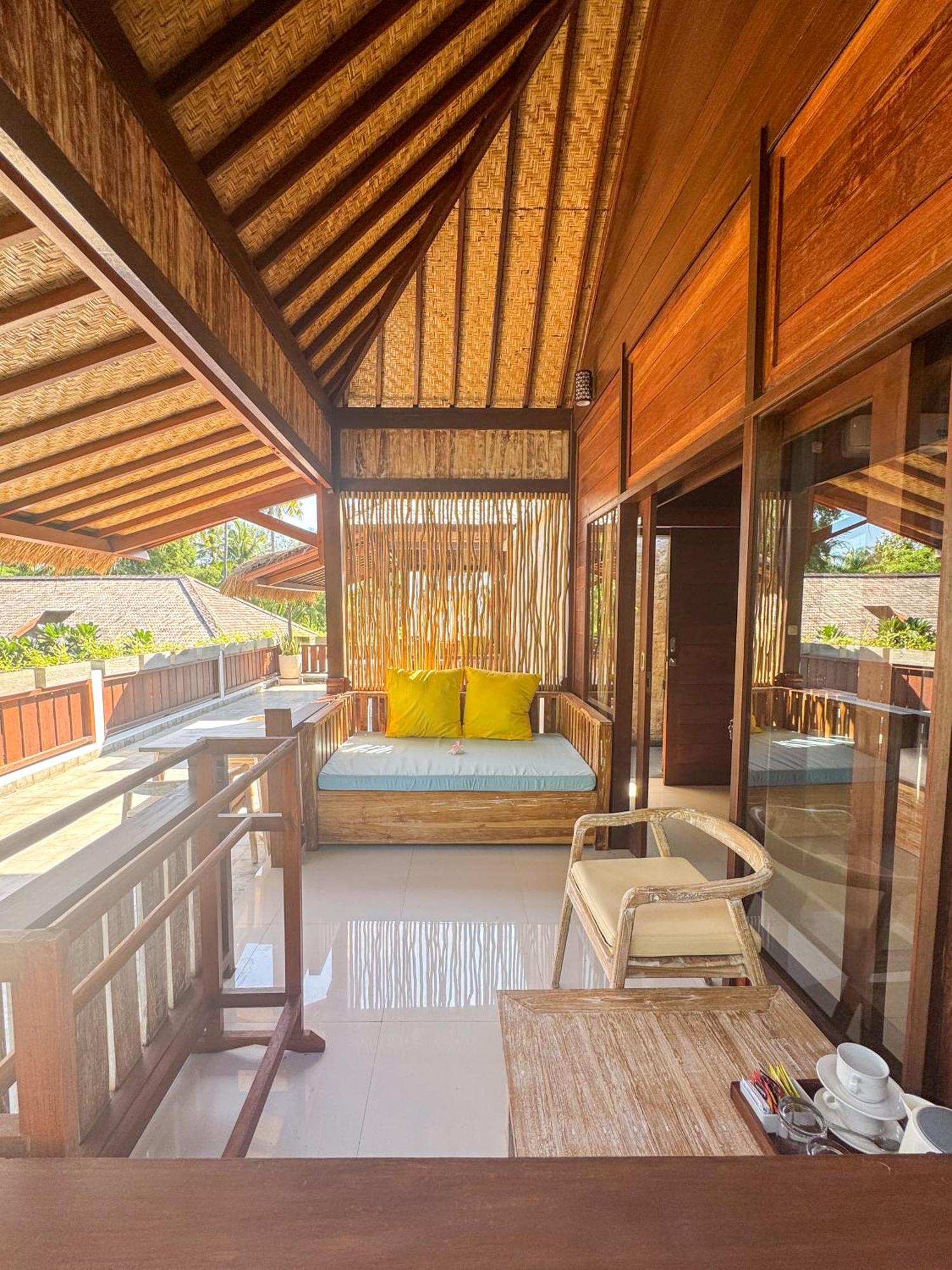 Villa Tahid Gili Air Ngoại thất bức ảnh