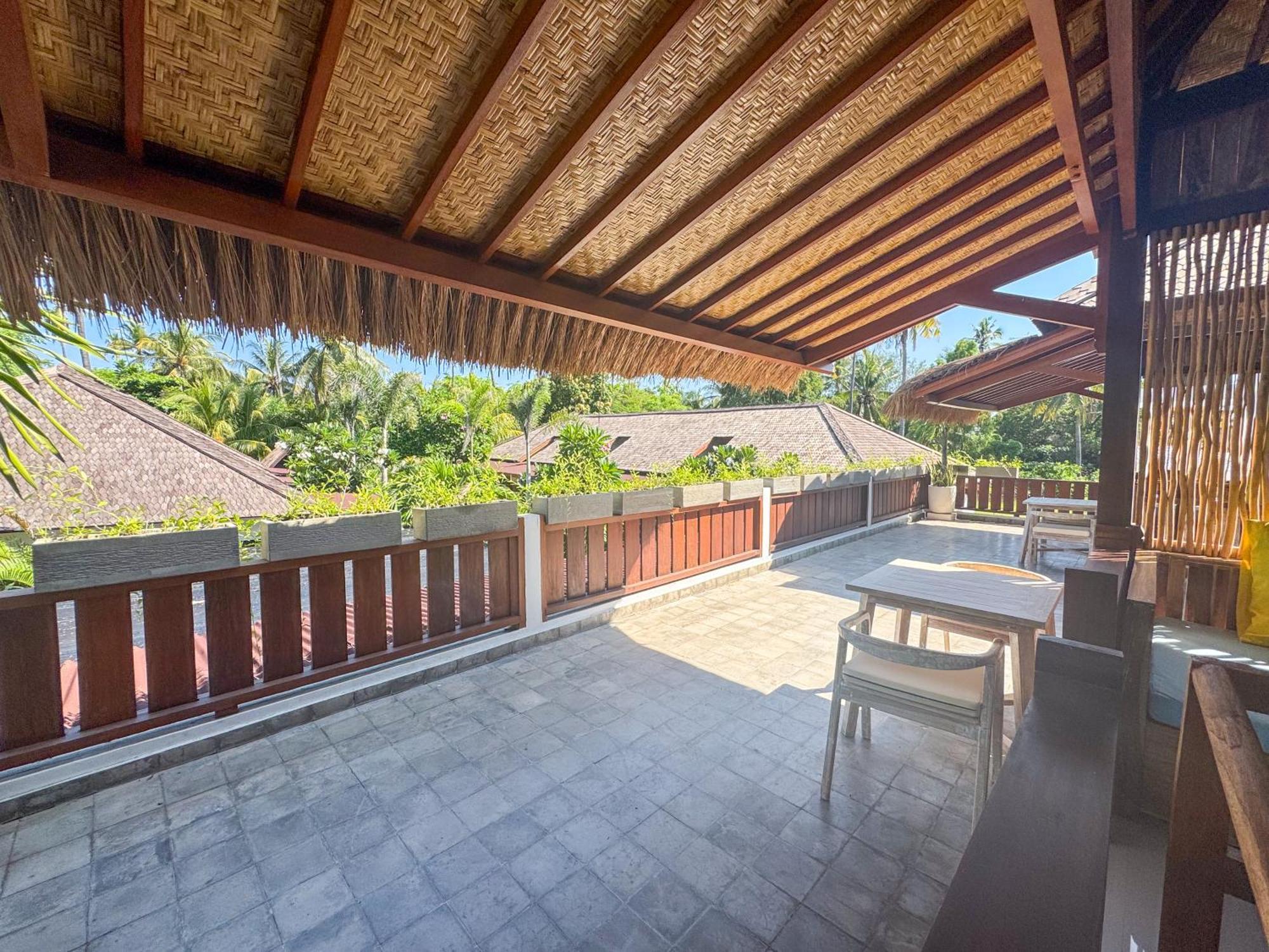Villa Tahid Gili Air Ngoại thất bức ảnh