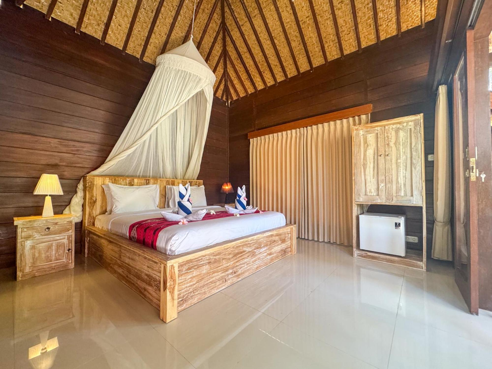 Villa Tahid Gili Air Ngoại thất bức ảnh