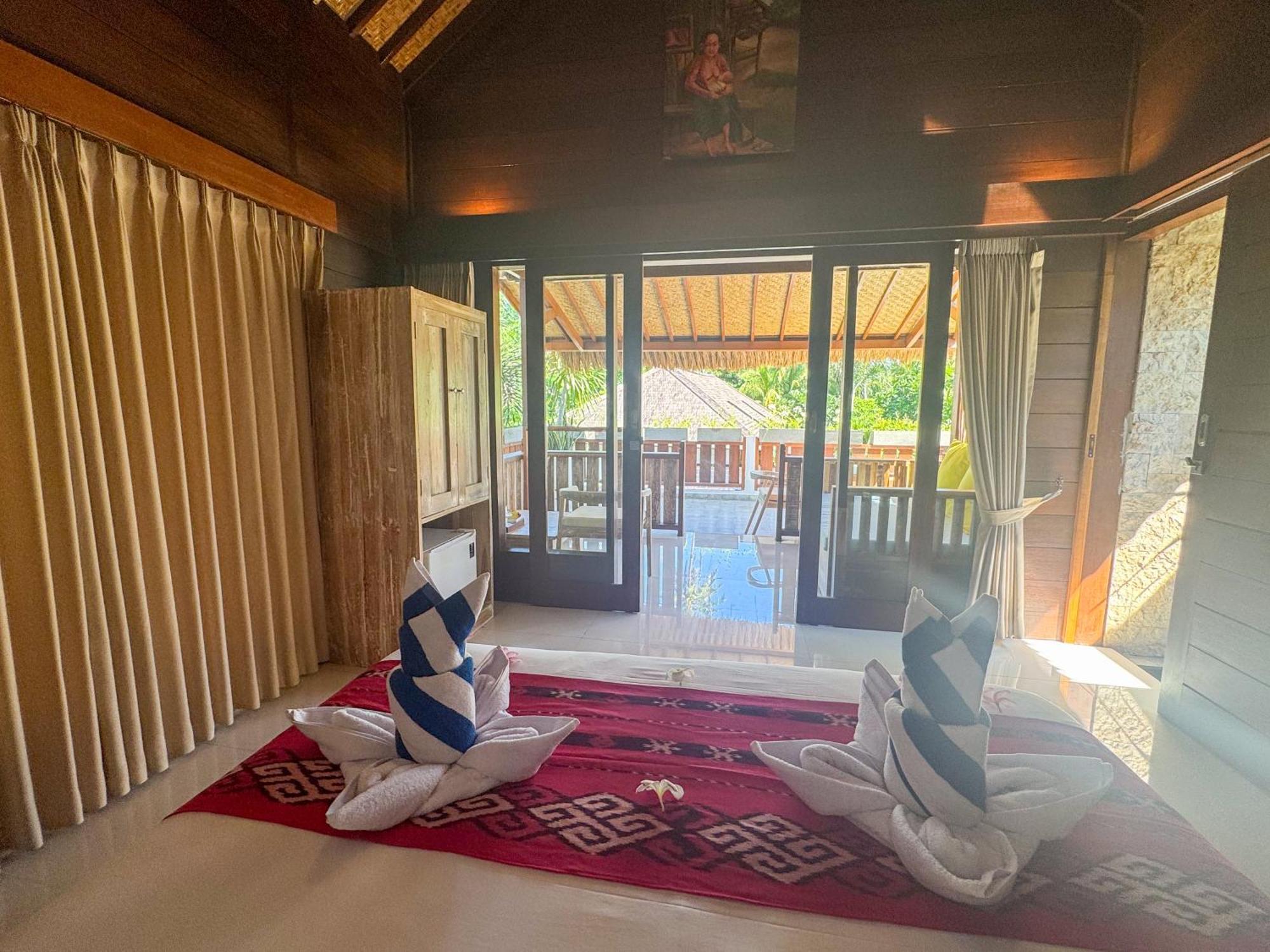 Villa Tahid Gili Air Ngoại thất bức ảnh